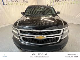 2019 CHEVROLET TAHOE SUV V8, ECOTEC3, 5.3 LITER LT SPORT UTILITY 4D