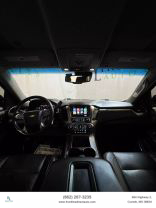 2019 CHEVROLET TAHOE SUV V8, ECOTEC3, 5.3 LITER LT SPORT UTILITY 4D