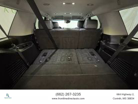 2019 CHEVROLET TAHOE SUV V8, ECOTEC3, 5.3 LITER LT SPORT UTILITY 4D