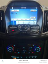 2018 FORD ESCAPE SUV 4-CYL, ECOBOOST, TURBO, 2.0 LITER TITANIUM SPORT UTILITY 4D