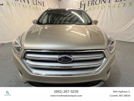 2018 FORD ESCAPE SUV 4-CYL, ECOBOOST, TURBO, 2.0 LITER TITANIUM SPORT UTILITY 4D