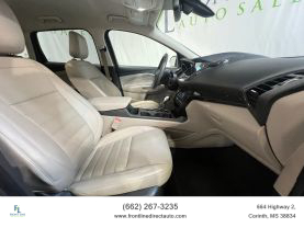 2018 FORD ESCAPE SUV 4-CYL, ECOBOOST, TURBO, 2.0 LITER TITANIUM SPORT UTILITY 4D