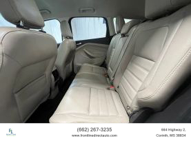 2018 FORD ESCAPE SUV 4-CYL, ECOBOOST, TURBO, 2.0 LITER TITANIUM SPORT UTILITY 4D