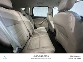 2018 FORD ESCAPE SUV 4-CYL, ECOBOOST, TURBO, 2.0 LITER TITANIUM SPORT UTILITY 4D
