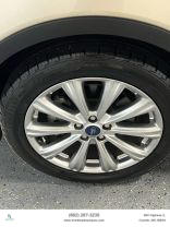 2018 FORD ESCAPE SUV 4-CYL, ECOBOOST, TURBO, 2.0 LITER TITANIUM SPORT UTILITY 4D