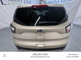 2018 FORD ESCAPE SUV 4-CYL, ECOBOOST, TURBO, 2.0 LITER TITANIUM SPORT UTILITY 4D