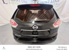 2015 NISSAN ROGUE SUV 4-CYL, 2.5 LITER S SPORT UTILITY 4D