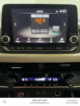 2021 NISSAN ROGUE SUV 4-CYL, 2.5 LITER SV SPORT UTILITY 4D