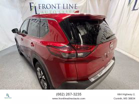 2021 NISSAN ROGUE SUV 4-CYL, 2.5 LITER SV SPORT UTILITY 4D