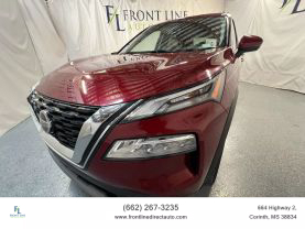 2021 NISSAN ROGUE SUV 4-CYL, 2.5 LITER SV SPORT UTILITY 4D