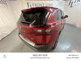 2021 NISSAN ROGUE SUV 4-CYL, 2.5 LITER SV SPORT UTILITY 4D