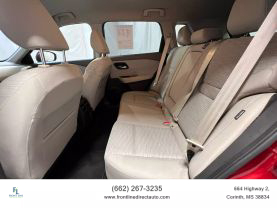 2021 NISSAN ROGUE SUV 4-CYL, 2.5 LITER SV SPORT UTILITY 4D