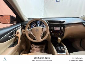 2015 NISSAN ROGUE SUV 4-CYL, 2.5 LITER S SPORT UTILITY 4D