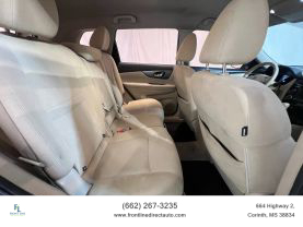 2015 NISSAN ROGUE SUV 4-CYL, 2.5 LITER S SPORT UTILITY 4D