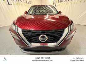 2021 NISSAN ROGUE SUV 4-CYL, 2.5 LITER SV SPORT UTILITY 4D