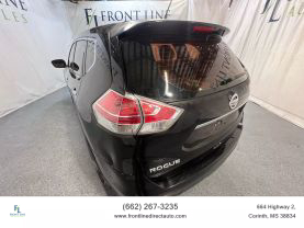 2015 NISSAN ROGUE SUV 4-CYL, 2.5 LITER S SPORT UTILITY 4D