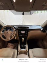 2015 NISSAN ROGUE SUV 4-CYL, 2.5 LITER S SPORT UTILITY 4D