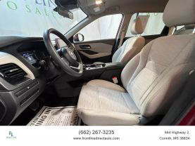 2021 NISSAN ROGUE SUV 4-CYL, 2.5 LITER SV SPORT UTILITY 4D