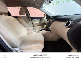 2015 NISSAN ROGUE SUV 4-CYL, 2.5 LITER S SPORT UTILITY 4D