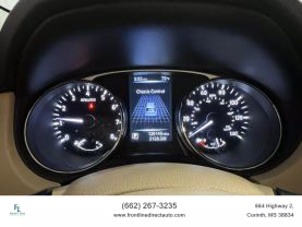 2015 NISSAN ROGUE SUV 4-CYL, 2.5 LITER S SPORT UTILITY 4D