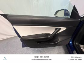 2020 TESLA MODEL 3 SEDAN DUAL ELECTRIC MOTORS LONG RANGE SEDAN 4D