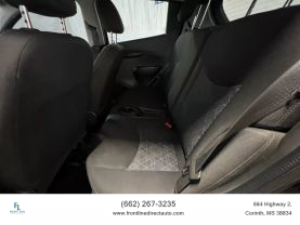 2022 CHEVROLET SPARK HATCHBACK 4-CYL, ECOTEC, 1.4 LITER 1LT HATCHBACK 4D