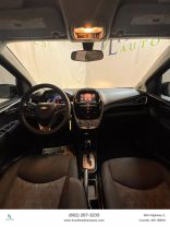 2022 CHEVROLET SPARK HATCHBACK 4-CYL, ECOTEC, 1.4 LITER 1LT HATCHBACK 4D