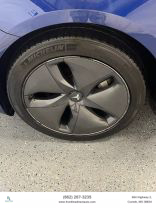 2020 TESLA MODEL 3 SEDAN DUAL ELECTRIC MOTORS LONG RANGE SEDAN 4D