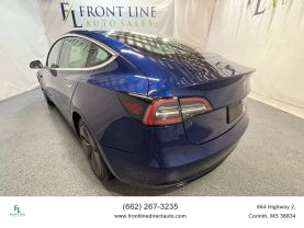 2020 TESLA MODEL 3 SEDAN DUAL ELECTRIC MOTORS LONG RANGE SEDAN 4D