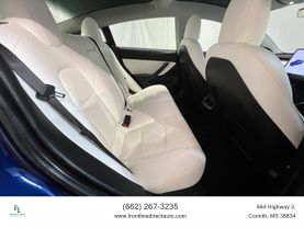 2020 TESLA MODEL 3 SEDAN DUAL ELECTRIC MOTORS LONG RANGE SEDAN 4D