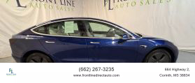 2020 TESLA MODEL 3 SEDAN DUAL ELECTRIC MOTORS LONG RANGE SEDAN 4D