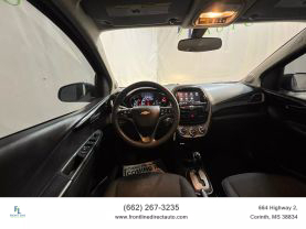 2022 CHEVROLET SPARK HATCHBACK 4-CYL, ECOTEC, 1.4 LITER 1LT HATCHBACK 4D