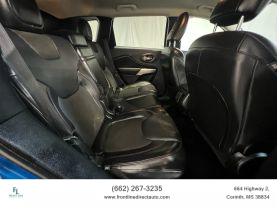2018 JEEP CHEROKEE SUV 4-CYL, 2.4 LITER TRAILHAWK SPORT UTILITY 4D
