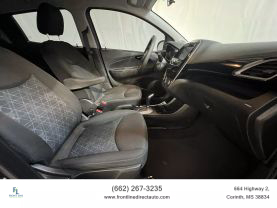 2022 CHEVROLET SPARK HATCHBACK 4-CYL, ECOTEC, 1.4 LITER 1LT HATCHBACK 4D