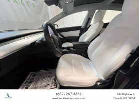 2020 TESLA MODEL 3 SEDAN DUAL ELECTRIC MOTORS LONG RANGE SEDAN 4D