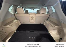 2017 NISSAN ROGUE SUV 4-CYL, 2.5 LITER SL SPORT UTILITY 4D