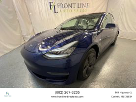 2020 TESLA MODEL 3 SEDAN DUAL ELECTRIC MOTORS LONG RANGE SEDAN 4D