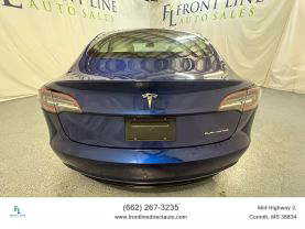 2020 TESLA MODEL 3 SEDAN DUAL ELECTRIC MOTORS LONG RANGE SEDAN 4D