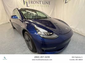 2020 TESLA MODEL 3 SEDAN DUAL ELECTRIC MOTORS LONG RANGE SEDAN 4D