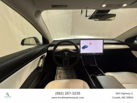 2020 TESLA MODEL 3 SEDAN DUAL ELECTRIC MOTORS LONG RANGE SEDAN 4D