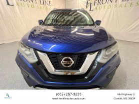 2017 NISSAN ROGUE SUV 4-CYL, 2.5 LITER SL SPORT UTILITY 4D