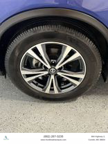 2017 NISSAN ROGUE SUV 4-CYL, 2.5 LITER SL SPORT UTILITY 4D