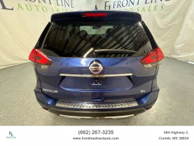2017 NISSAN ROGUE SUV 4-CYL, 2.5 LITER SL SPORT UTILITY 4D