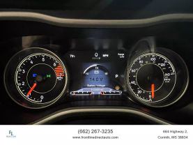 2018 JEEP CHEROKEE SUV 4-CYL, 2.4 LITER TRAILHAWK SPORT UTILITY 4D