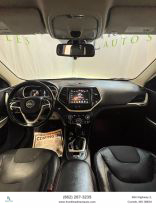 2018 JEEP CHEROKEE SUV 4-CYL, 2.4 LITER TRAILHAWK SPORT UTILITY 4D