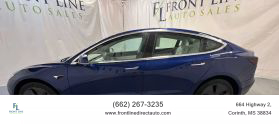 2020 TESLA MODEL 3 SEDAN DUAL ELECTRIC MOTORS LONG RANGE SEDAN 4D