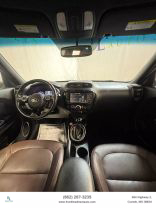 2017 KIA SOUL WAGON 4-CYL, 2.0 LITER + WAGON 4D