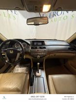 2011 HONDA ACCORD SEDAN V6, VTEC, 3.5 LITER EX-L SEDAN 4D