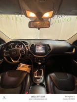 2018 JEEP CHEROKEE SUV 4-CYL, 2.4 LITER LATITUDE PLUS SPORT UTILITY 4D