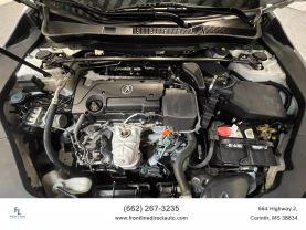 2018 ACURA TLX SEDAN 4-CYL, I-VTEC, 2.4 LITER 2.4 SEDAN 4D